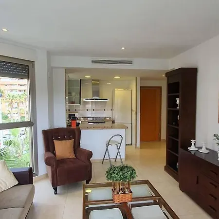 Apartamento Primera Linea Playa Apartamento *