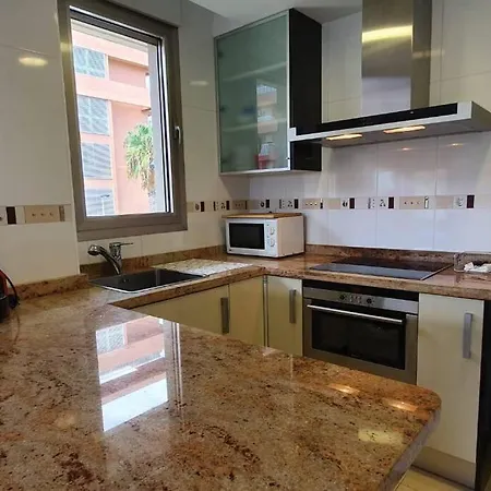 Apartamento Primera Linea Playa Apartamento *