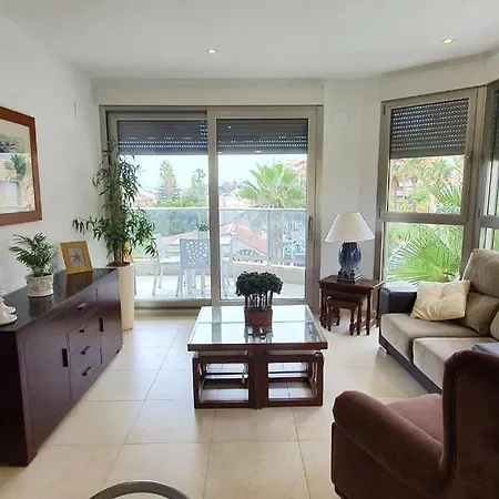 Apartamento Apartamento Primera Linea Playa Valencia