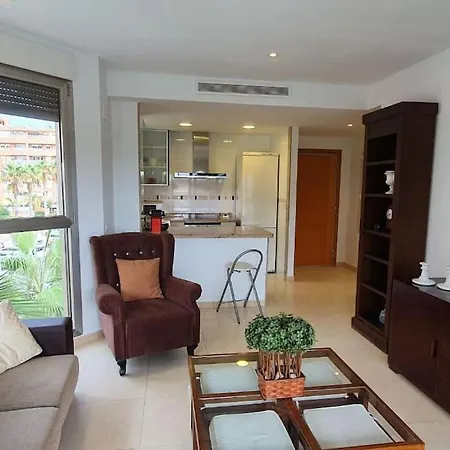 Apartamento Apartamento Primera Linea Playa
