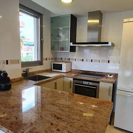 Apartamento Apartamento Primera Linea Playa