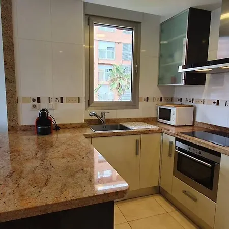 Apartamento Primera Linea Playa Apartamento *